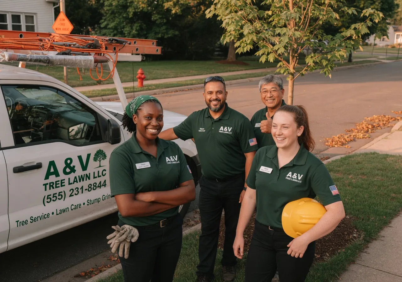 Tree Service company in Oslo, MN